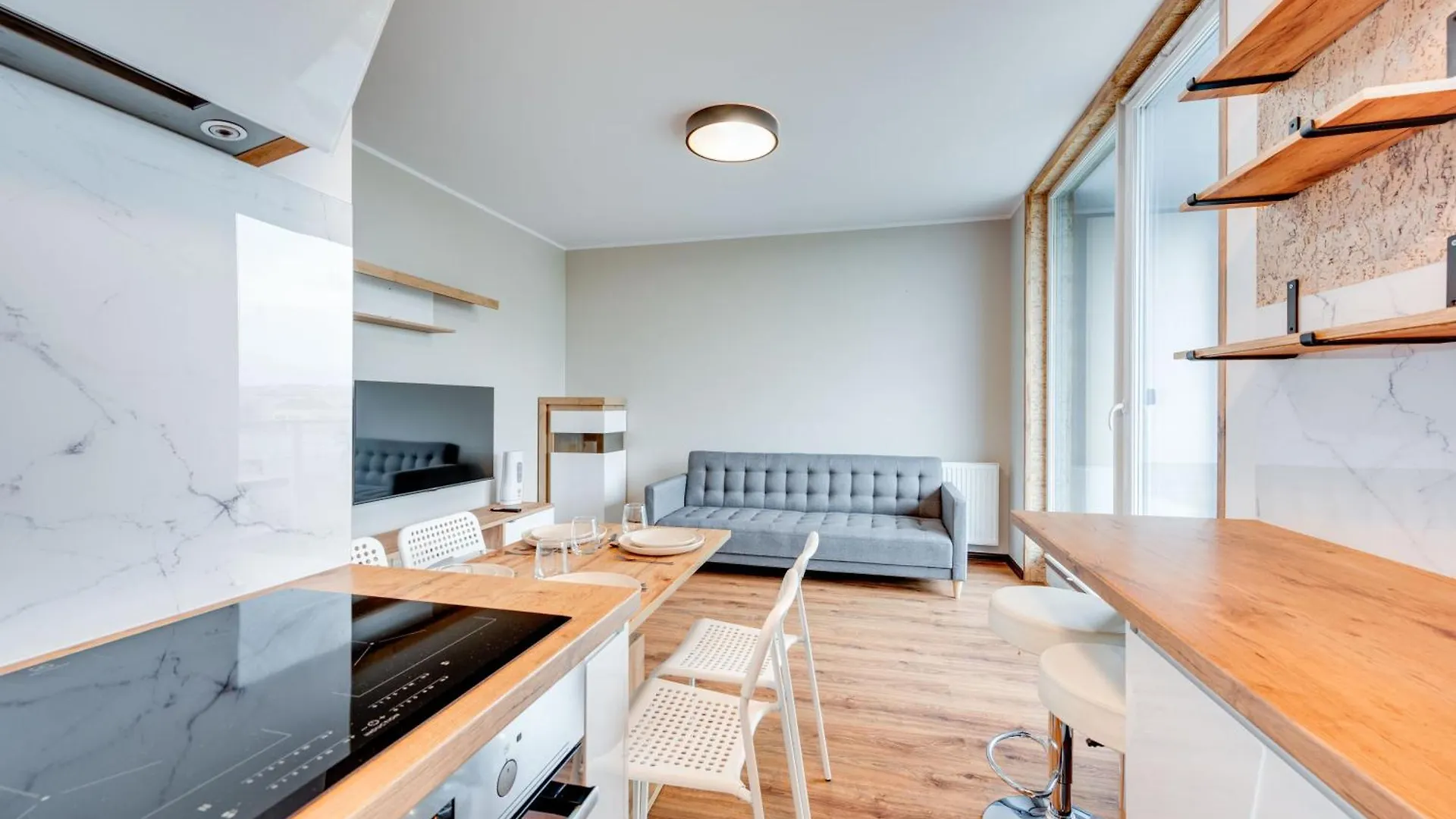Krynicka 4 By Homeprime Gdansk Poland