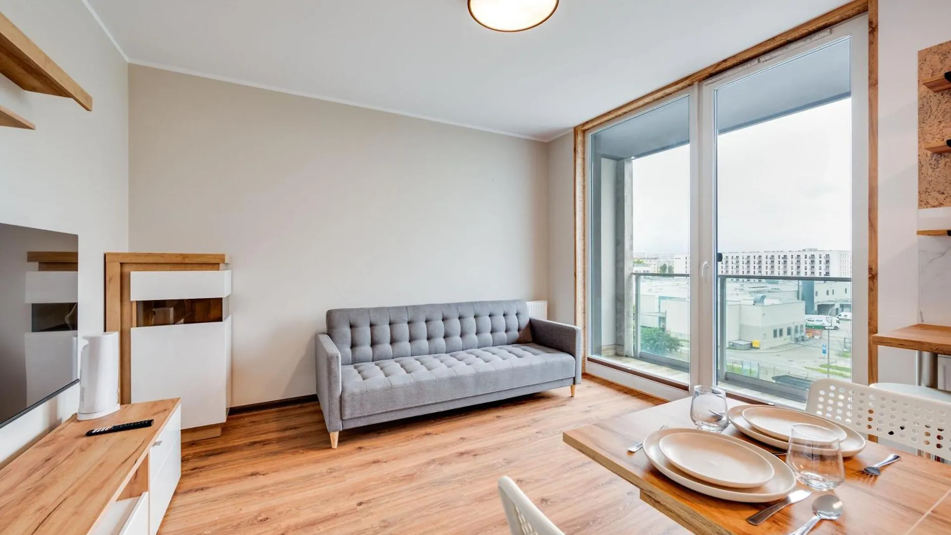 Krynicka 4 By Homeprime Gdansk Apartment