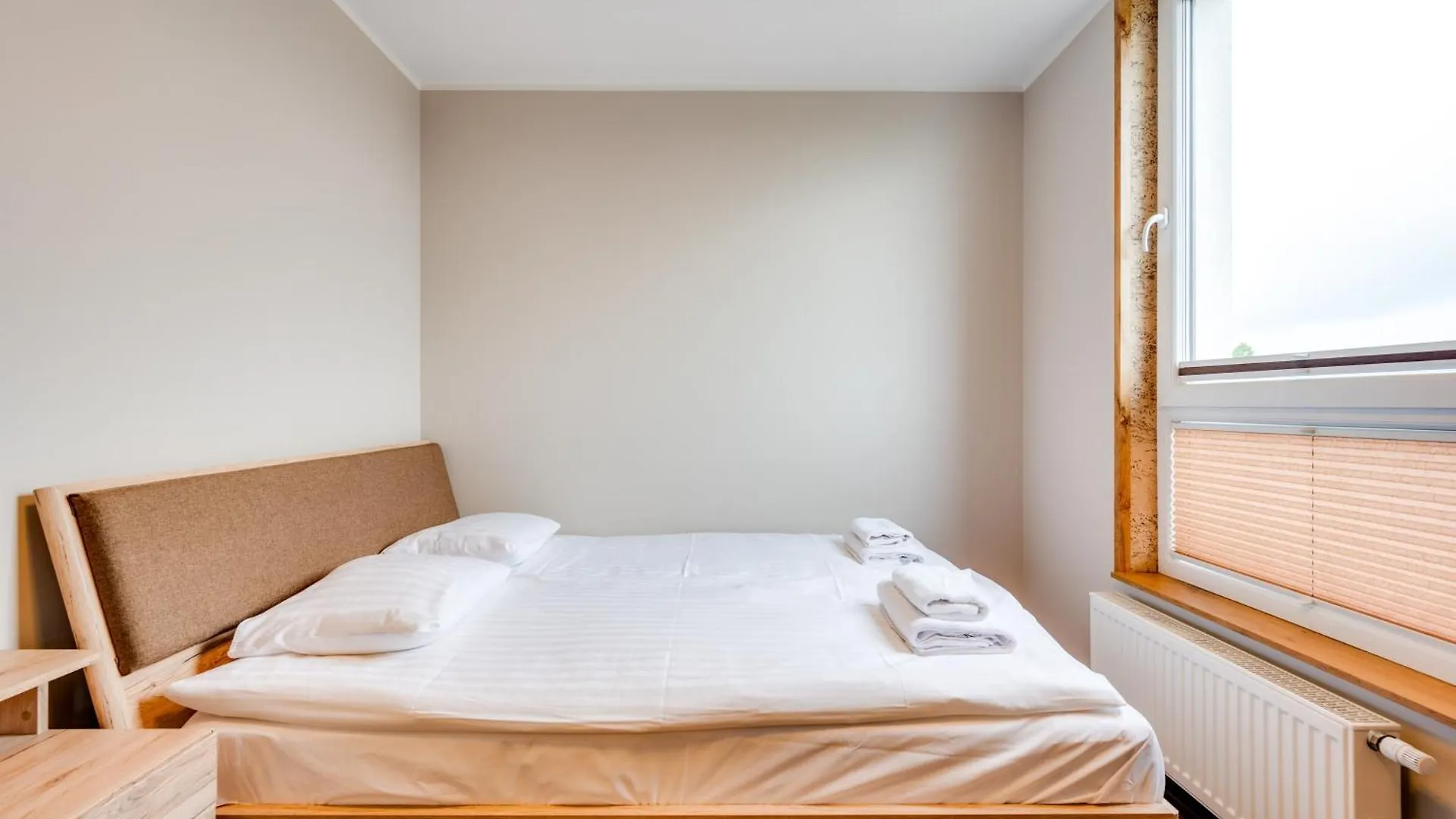 Krynicka 4 By Homeprime Gdansk Apartment